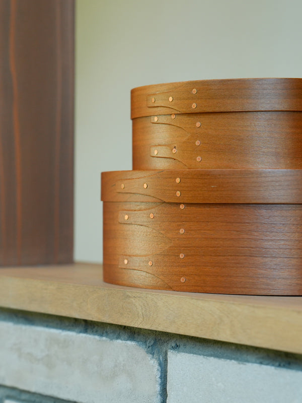 シェーカー オーバルボックス