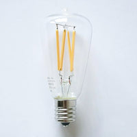 ミニエジソン型LED電球E17