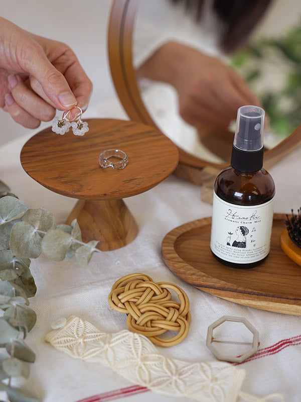 チーク コンポート | AXCIS ONLINE