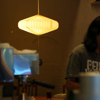 モーネ ランプシェード3灯 ディスク