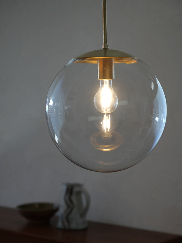 LOSKA pendant light L clear