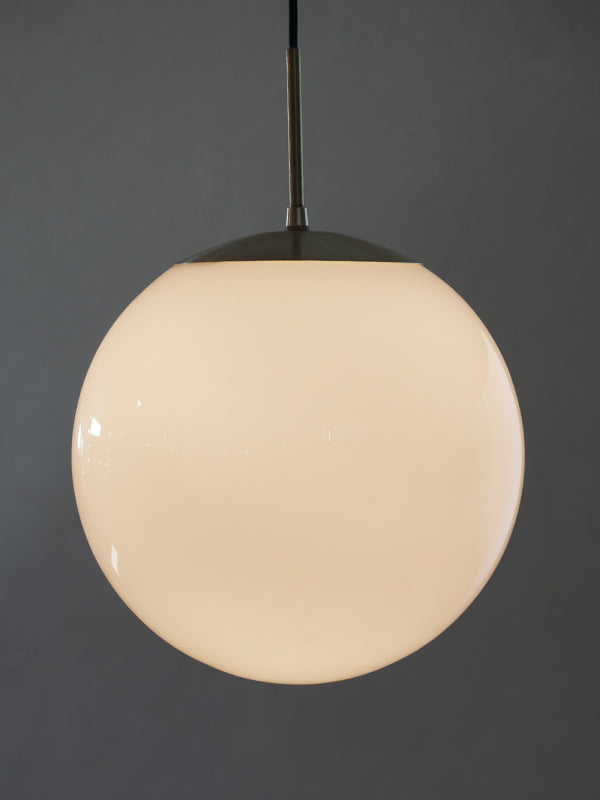 LOSKA pendant light L white