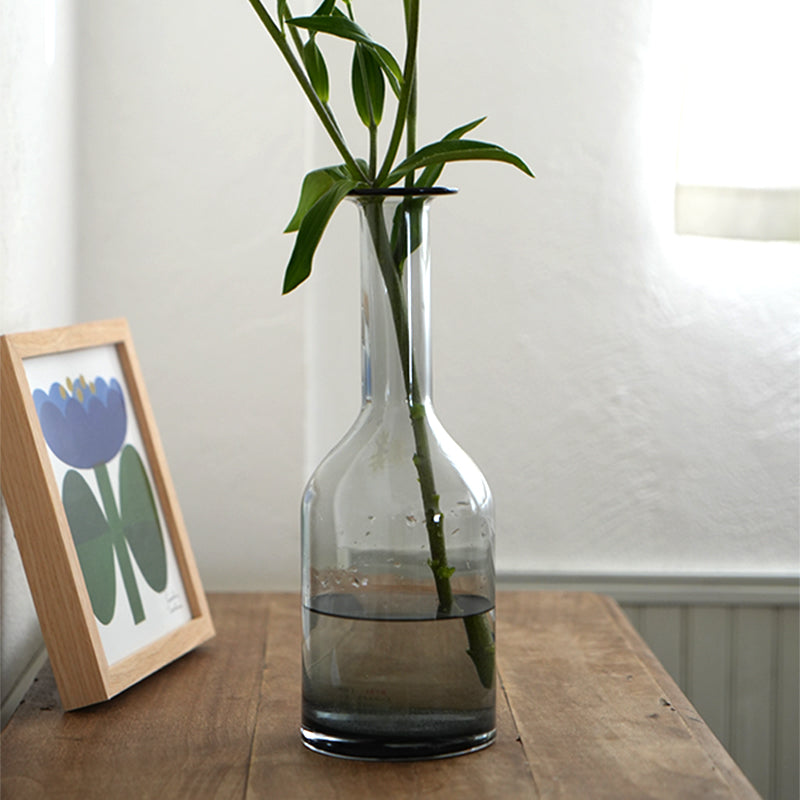 レウナ ガラスベース スリム | AXCIS ONLINE