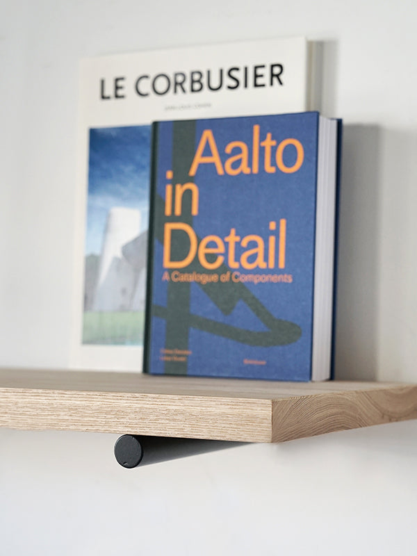 Iron Stick Shelf | AXCIS ONLINE