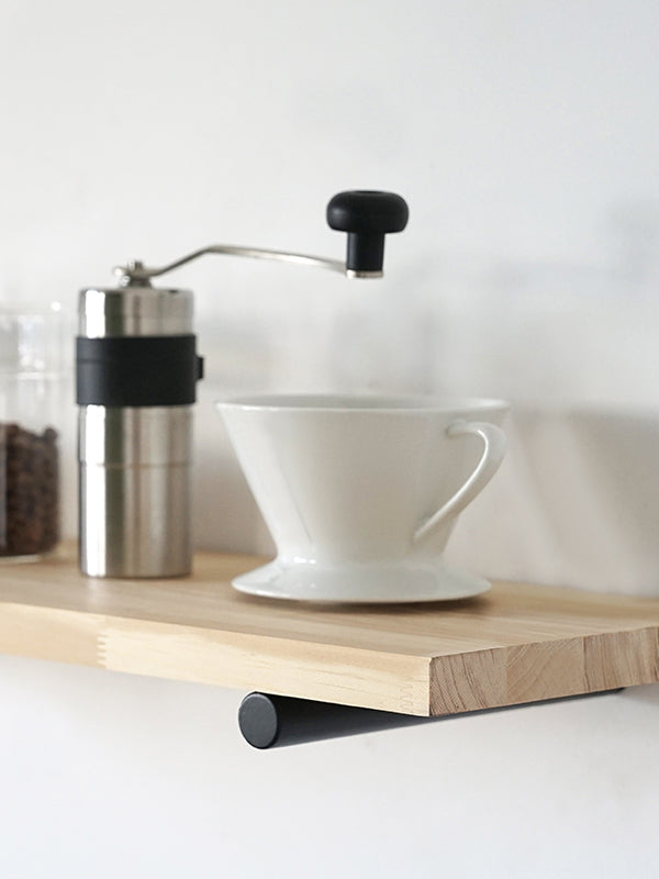 Iron Stick Shelf | AXCIS ONLINE