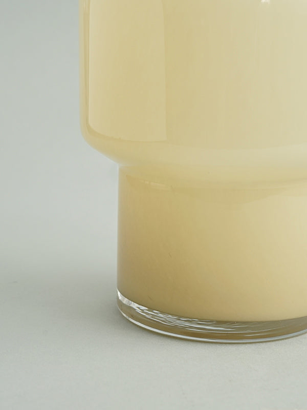 ミルキーガラスベース L クリーム | AXCIS ONLINE