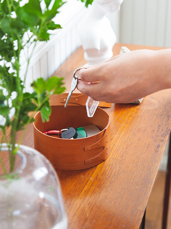 シェーカーラウンドボックス | AXCIS ONLINE