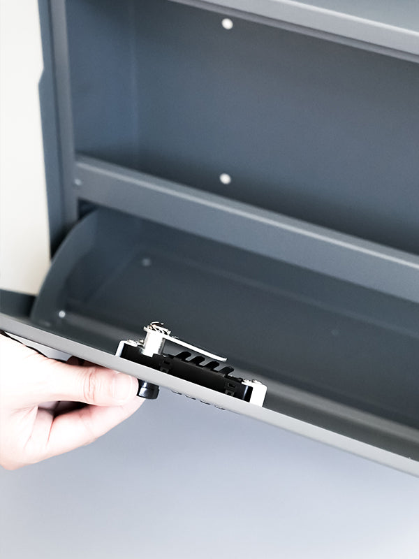 スマートポスト ダークグレー | AXCIS ONLINE