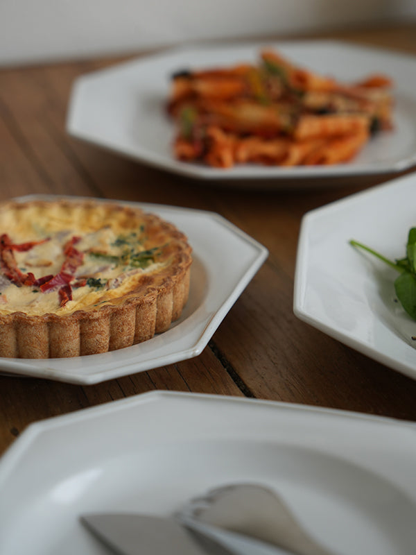 Teno オクトゴナルプレート M