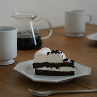 Teno オクトゴナルプレート M