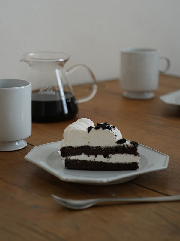 Teno オクトゴナルプレート M