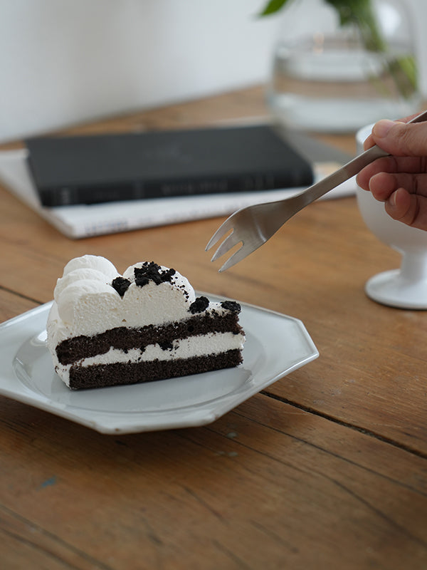 Teno オクトゴナルプレート M