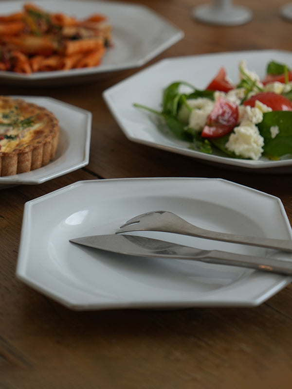 Teno オクトゴナルプレート M