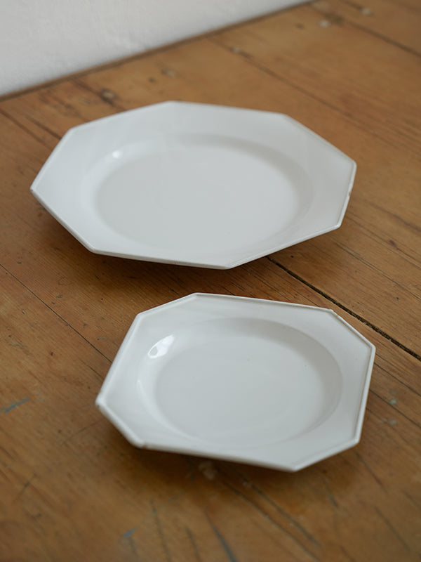 Teno オクトゴナルプレート M