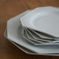 Teno オクトゴナルプレート M