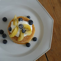 Teno オクトゴナルプレート L