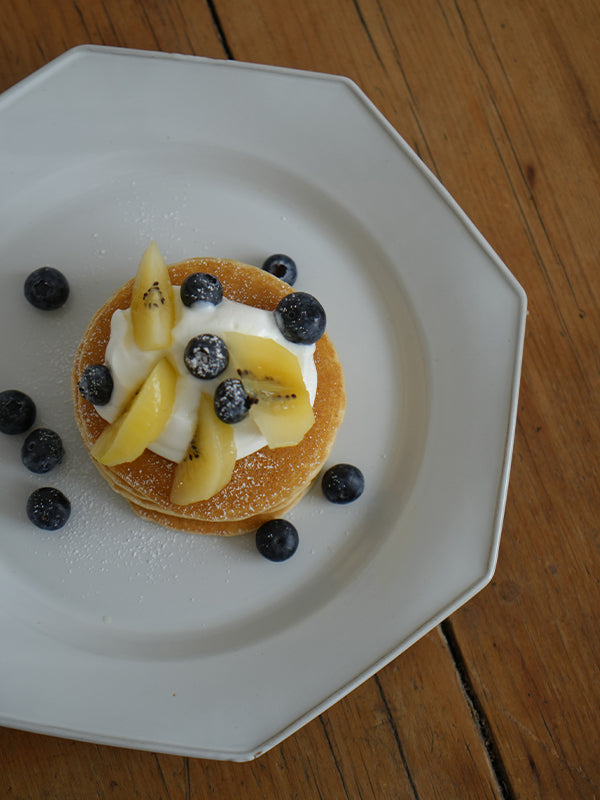 Teno オクトゴナルプレート L