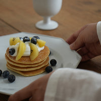 Teno オクトゴナルプレート L