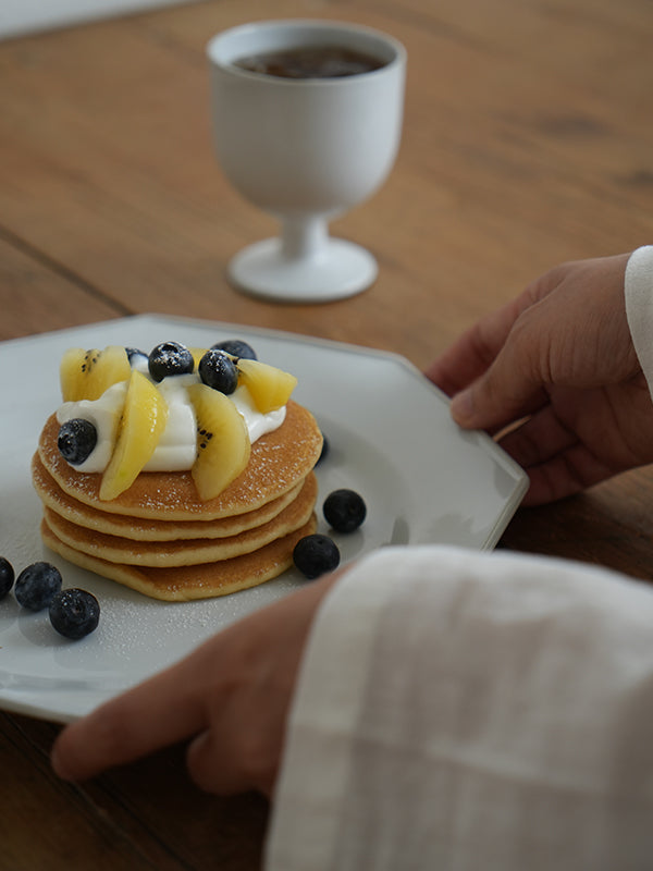 Teno オクトゴナルプレート L