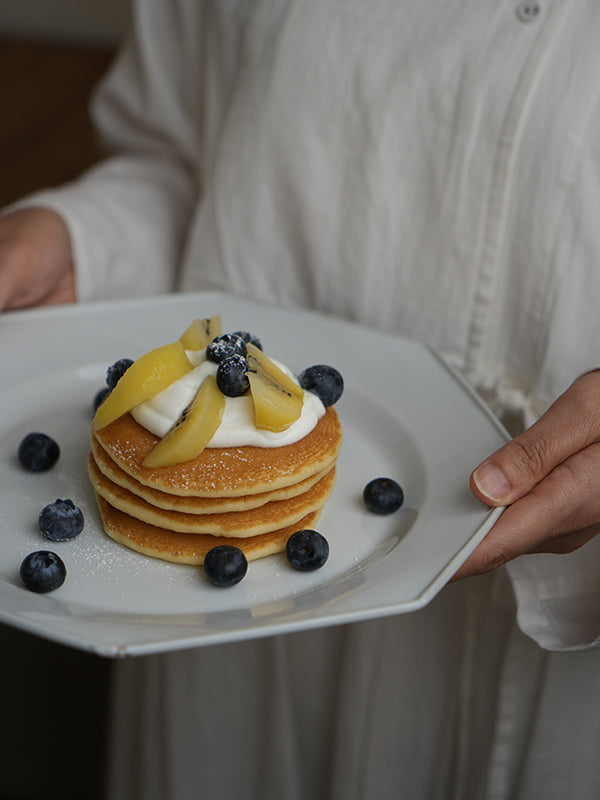 Teno オクトゴナルプレート L