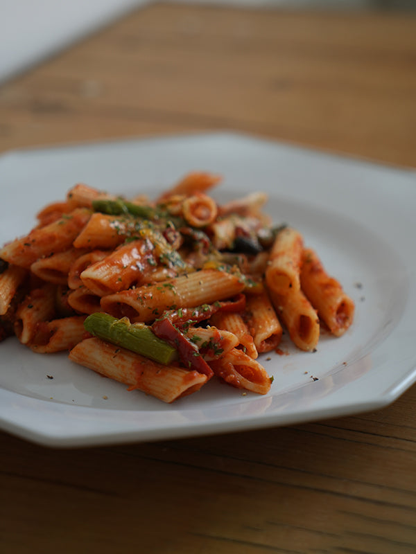 Teno オクトゴナルプレート L