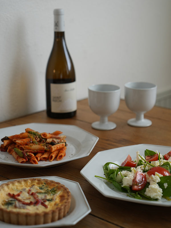 Teno オクトゴナルプレート L