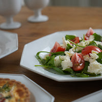 Teno オクトゴナルプレート L