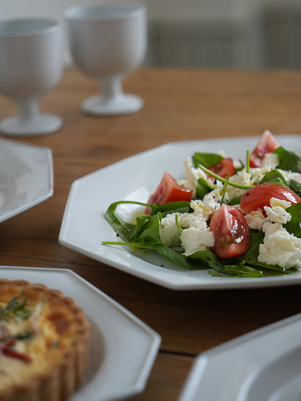 Teno オクトゴナルプレート L