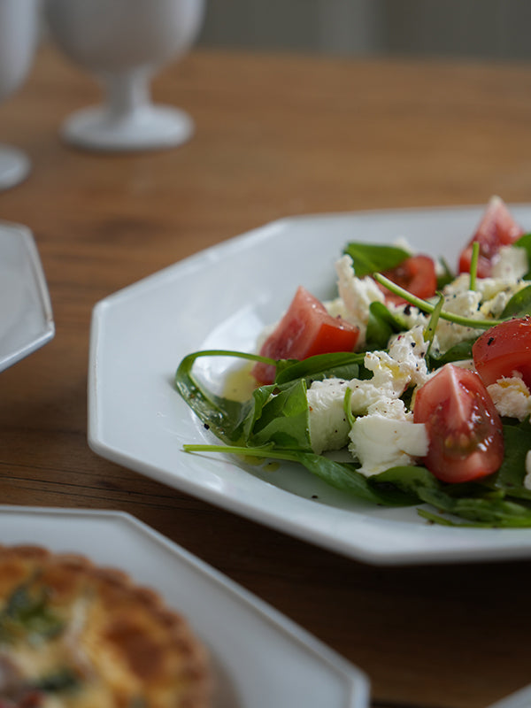 Teno オクトゴナルプレート L