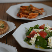 Teno オクトゴナルプレート L