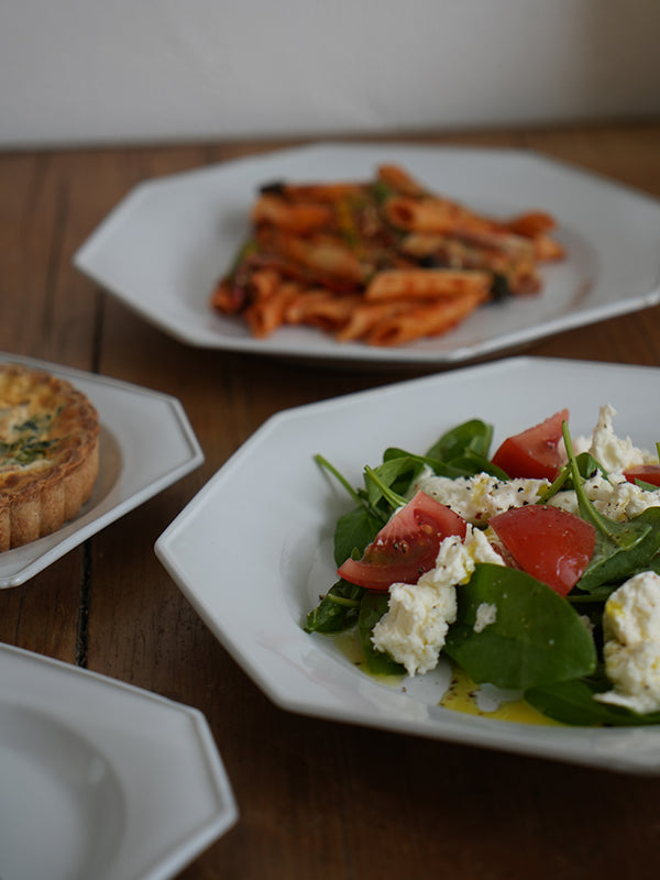 Teno オクトゴナルプレート L