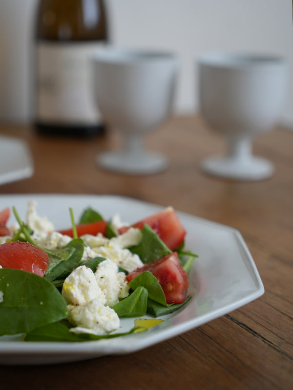 Teno オクトゴナルプレート L