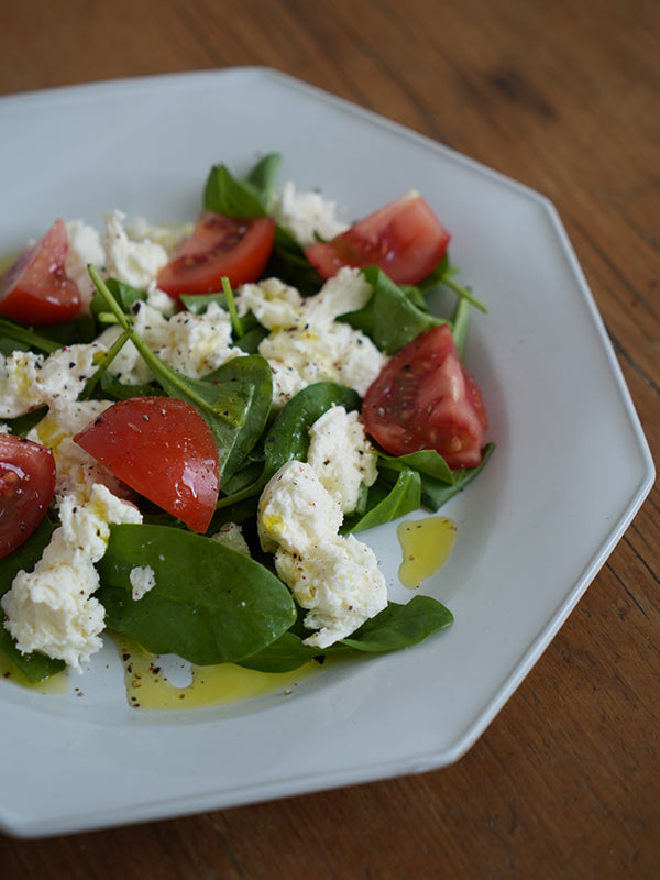 Teno オクトゴナルプレート L