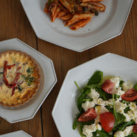 Teno オクトゴナルプレート L