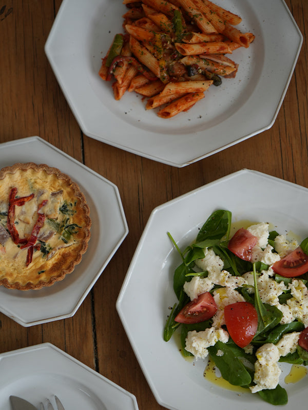 Teno オクトゴナルプレート L