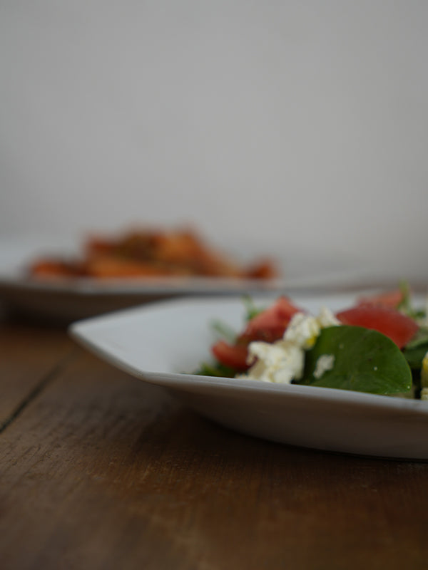 Teno オクトゴナルプレート L