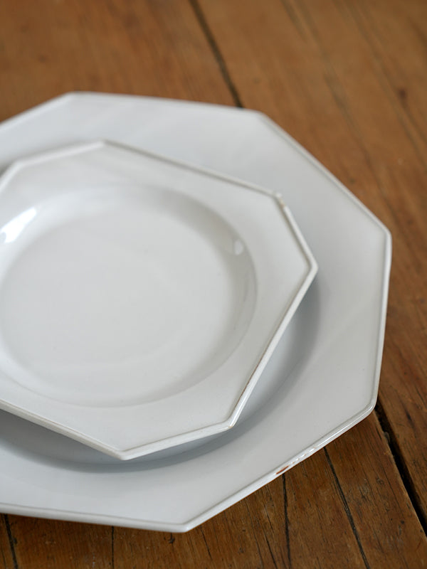 Teno オクトゴナルプレート L