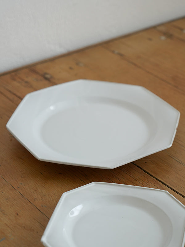 Teno オクトゴナルプレート L