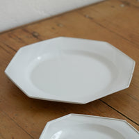 Teno オクトゴナルプレート L