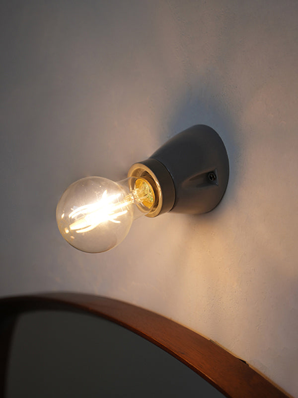 セラミックソケット アングル グレー | AXCIS ONLINE