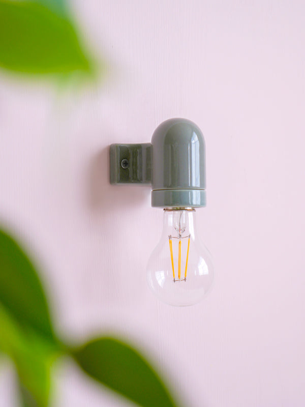 セラミックソケット ストレート グレー | AXCIS ONLINE