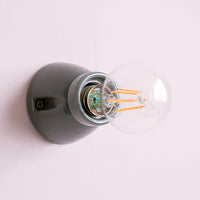 セラミックソケット スタンダード グレー