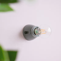 セラミックソケット スタンダード グレー