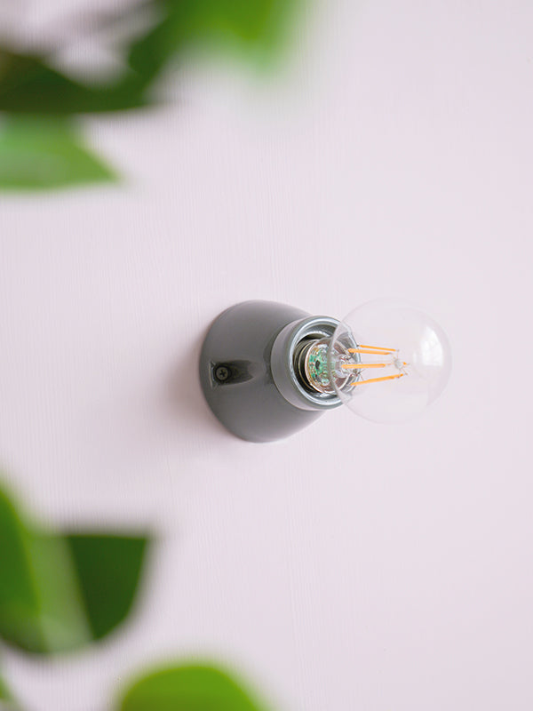 セラミックソケット スタンダード グレー