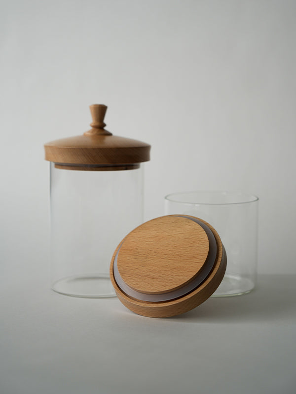 ティム ガラスジャー | AXCIS ONLINE