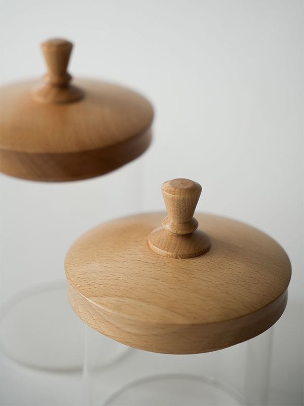 ティム ガラスジャー | AXCIS ONLINE