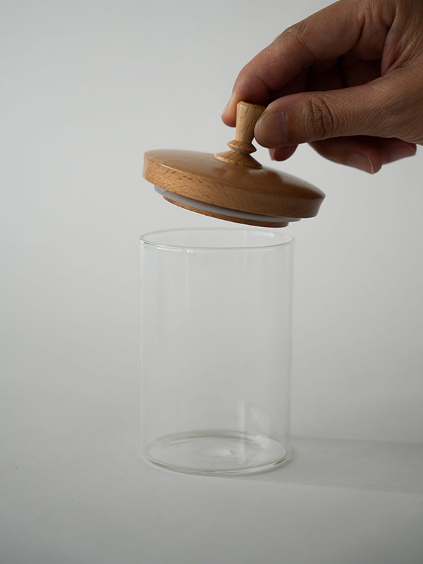 ティム ガラスジャー | AXCIS ONLINE