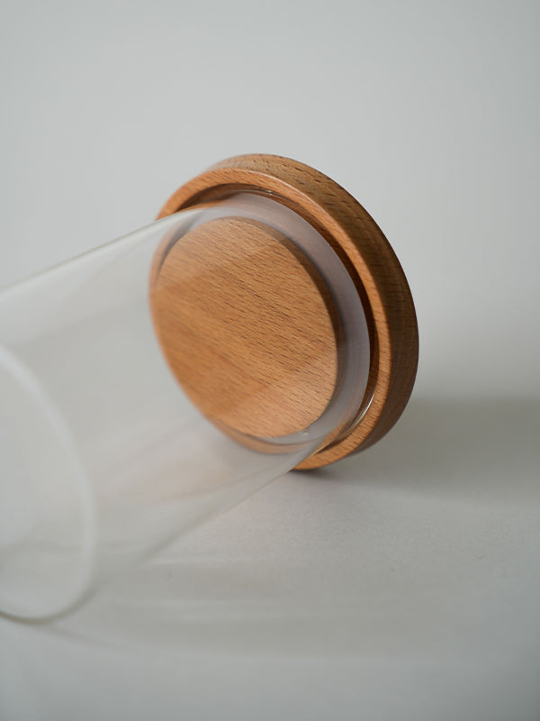 ティム ガラスジャー | AXCIS ONLINE