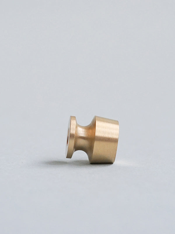 ブラスツマミ トラペ | AXCIS ONLINE