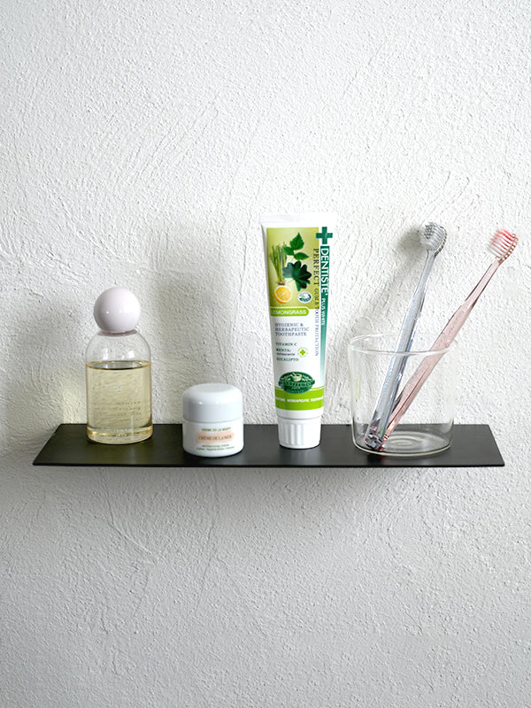 Iron Plate Shelf L